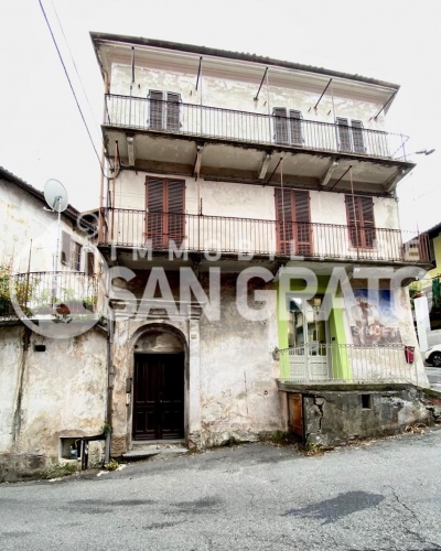 Chiaverano, via Ivrea, 3 Stanze da Letto Stanze da Letto, ,1 BagnoBathrooms,Appartamento,Vendita,Chiaverano, via Ivrea,1004