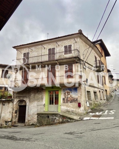 Chiaverano, via Ivrea, 4 Stanze da Letto Stanze da Letto, ,1 BagnoBathrooms,Appartamento,Vendita,Chiaverano, via Ivrea,1007